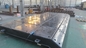 لوحة اصطدام القارب البحري UHMW 1400 × 1200 مم المزود