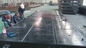 لوحة اصطدام القارب البحري UHMW 1400 × 1200 مم المزود
