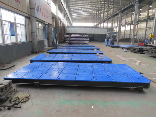 الصين لوحة HDPE المثبتة 1400×1200mm مقاومة للتآكل للشحن البحري المزود