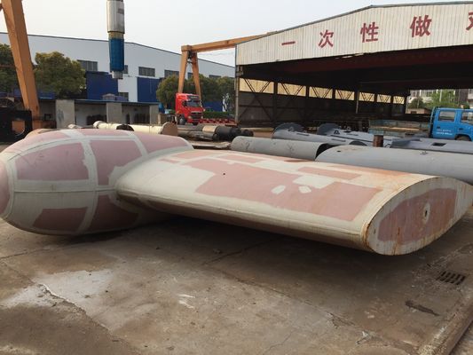 الصين الفولاذ المقاوم للصدأ لرسو السفن الدفة القرن البحرية المروحة رمح المزود