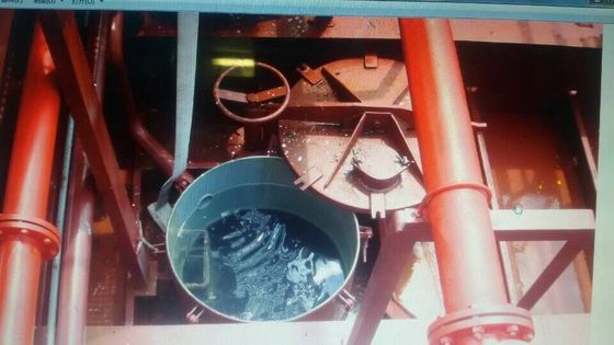 الكربون الصلب وصول Hatches للقوارب 4-12mm سمك الغطاء مزود