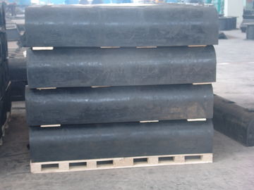 D200 × 200-D500 × 500 عناصر المطاط D نوع مصدات بحرية لمنافذ صغيرة الحجم المزود