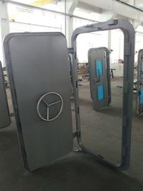 الأبواب البحرية الصلبة للطقس لمقاعد السفن المعتمدة من قبل جمعيات التصنيف المزود