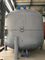 خزان مياه الضغط العمودي TIG SS 200L المزود