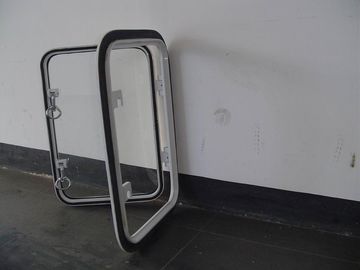 نوافذ بحرية فولاذية مخصصة بمادة مقاومة للحريق A60 وشهادة CCS ABS GL BV NK المزود