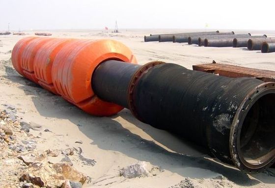 EPDM المطاط القوة التفاعلية المنخفضة الأسطوانة الأنابيب المطاطية البحرية المزود