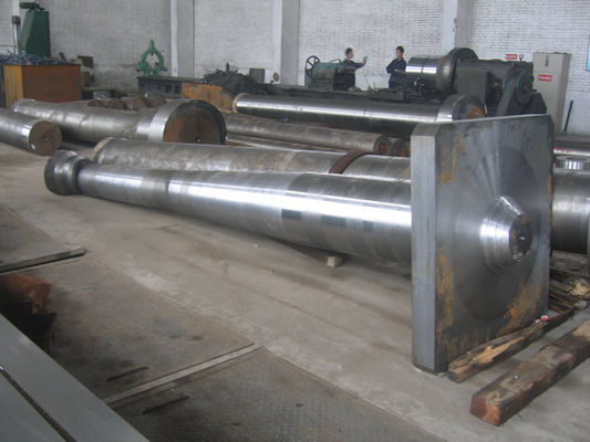 الصلب المجوهر المروحية البحرية العمود والقاعدة القيادة مع مواد الصلب سبائك معتمدة ABS BV CCS DNV GL LR NK KR RINA المزود