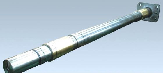 الصلب المجوهر المروحية البحرية العمود والقاعدة القيادة مع مواد الصلب سبائك معتمدة ABS BV CCS DNV GL LR NK KR RINA المزود