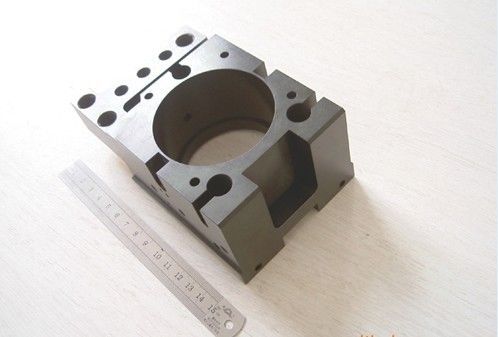 قطع غيار ماكينات معالجة المعادن الحاصلة على شهادة ISO مع تصميم مخصص ومكونات آلية عالية الدقة مقاومة للتآكل المزود