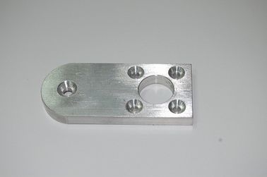 أجزاء آلات معالجة الصفائح المعدنية المعتمدة من قبل ISO لآلات طحن CNC مع الرسومات المقدمة المزود
