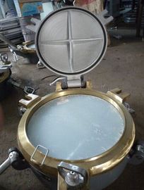 مصابيح البوابة البحرية من الألومنيوم مع φ250,φ300,φ350,φ400,φ450mm