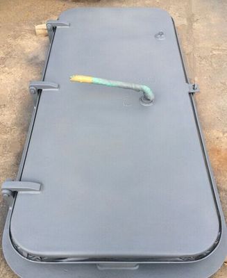 800-2100mm البحرية السفن بالوكالة السريع باب ماء لبناء السفن