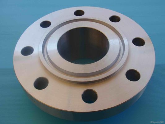 تصنيع CNC عالي الدقة مانع للتسرب ANSI B16.5 شفة وصلة حلقية