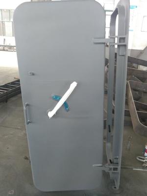 بوابة الوصول الصلبة البحرية سريعة التفاعل ضد الطقس، 1500x700mm